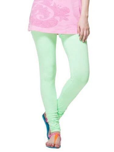 Ladies Cotton Lycra Leggings