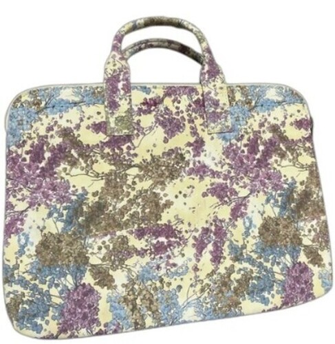 Ladies Printed Laptop Bag