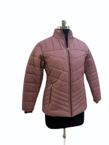 Ladies TPU Winter Jacket