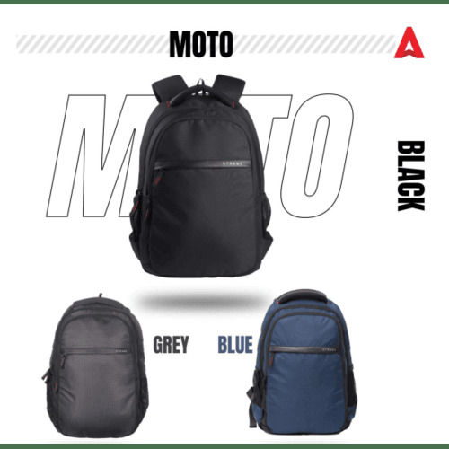 Laptop Backpack Bag - Color: Customize