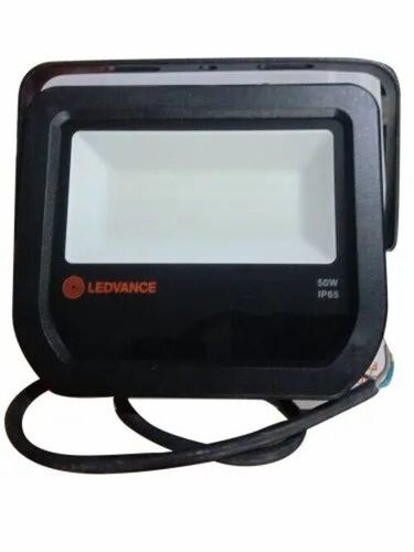 LED Flood Lights - 50 Watt, 4500 Lumens , Durable Aluminum Body, IP65 Water Resistance, Cool White 6500K Lighting