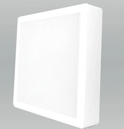 Incandescent Lighting - NLR 100, 2700-3000 K Color Temperature, Available Colour Options, Square Shape for Office Use