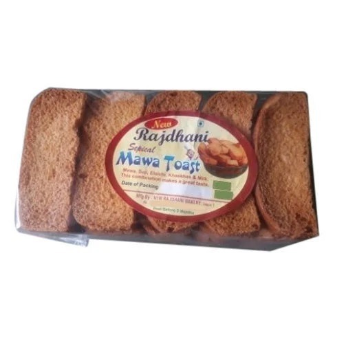 Mawa Rusk Toast