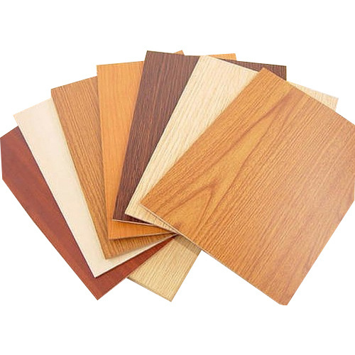 Hardwood MDF Plywood - 8'' x 6'' Size, 2.3 mm Thickness | Strong Screw Holding, Moisture Proof, Wear Resistant, Environmental Friendly, Anti Cracking Finish, Matte