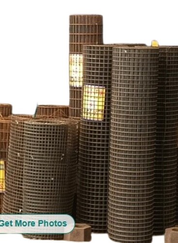 MS Mesh Grill - MS Material, Various Sizes Available | Anti-Rust Properties, Tested Quality Parameters, Affordable Price Range