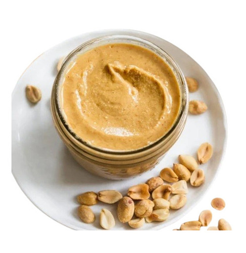 Peanut Butter - 100% Pure Cream, Nutrient Enriched, Rich In Calcium And Vitamins, No Artificial Flavor, Chemical-free, Simple To Spread, Premium Quality For Household And Commercial Use