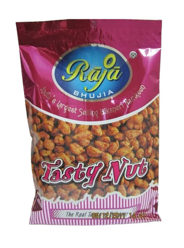 Peanut Namkeen - Premium Quality, 100% Pure Vegetarian Snack | Gluten Free, Ready To Eat, Crunchy & Crispy, Salty & Spicy Taste
