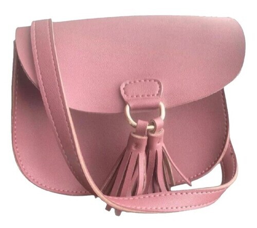 Pink Ladies Sling Bag