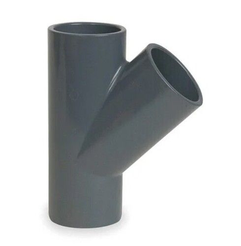 Pvc Y Pipe Fitting