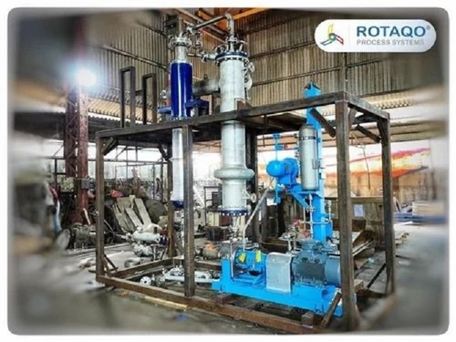 Rotaqo Jet Loop Reactor