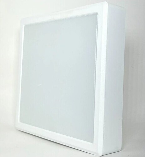 Surface Light With Templet
