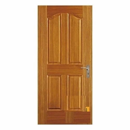 Teak Cascade Door