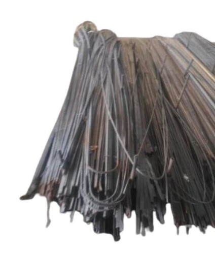 TMT Bars - Various Grades, Round Dark Gray Shape | Anti Rust Properties, Tested Quality, Timely Delivery