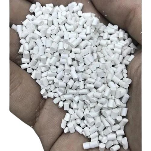 White HIPS Plastic Granules