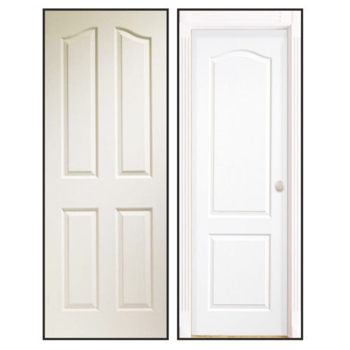 Wood Decorative Primer Door