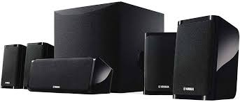 Yamaha NS-P41 100 W 5.1 Channel Home Theatre Speaker
