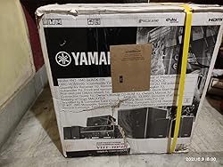 Yamaha YHT1840 5.1 Home Theatre system