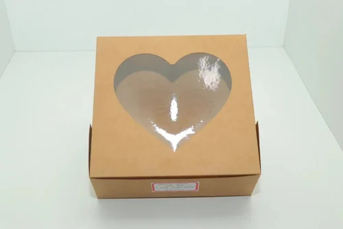 10 Inch Cake Packaging Box - Paper Material, Square Shape, Various Colors | Durable, Eco-Friendly, Biodegradable