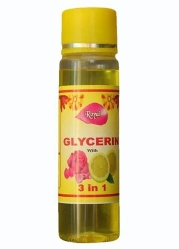 100 Ml Mix Rose Lemon Skin Care Glycerin