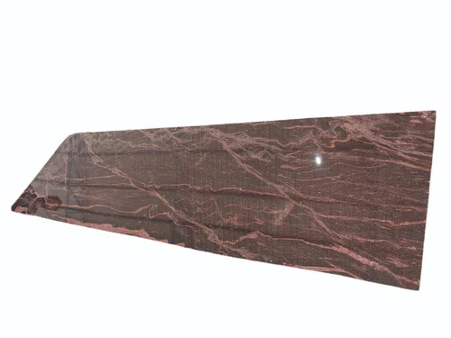 18 mm Himalayan Blue Granite Slab - Rectangular, Polished Finish | Scratch Resistant, Ideal for Flooring Applications
