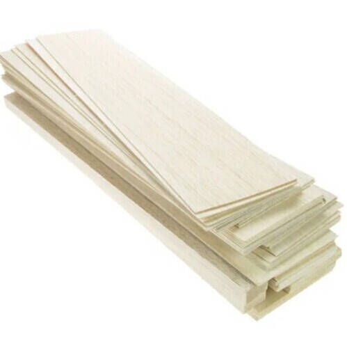 2 Mm Balsa Wood Sheet