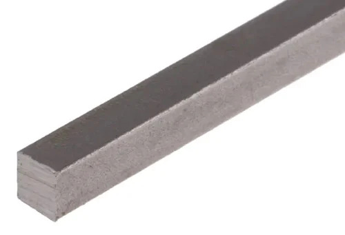 Stainless Steel Square Bar - 202 Grade, High Strength and Corrosion Resistant, Durable Silver Finish for Industrial Applications