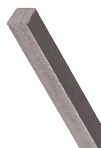 304 Stainless Steel Square Bar - High Strength, Durable, Corrosion Resistant | Silver, Industrial Applications, Steel Bars