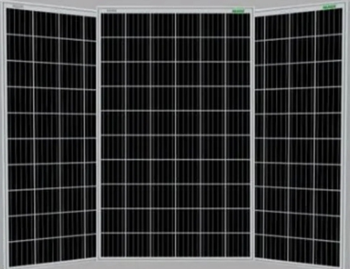 60 Cells Mono Perc Solar Pv Module - Aluminum Alloy, Standard Size | 50 Kw Capacity, Mppt Technology, Ip65 Rated, Overload Protection, Long Lifespan, Low Maintenance, Compact Design