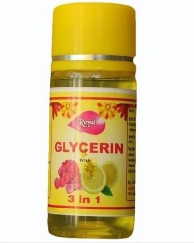 60 Ml Mix Rose Lemon Skin Care Glycerin