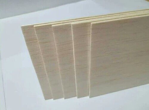 6mm Balsa Wood Sheet