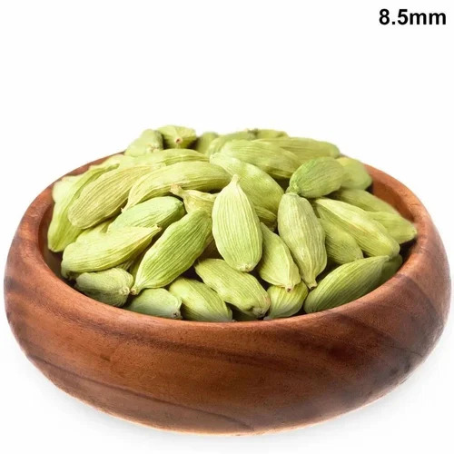 8.5 mm Green Cardamom