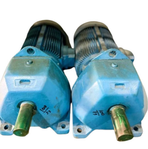 90rpm Geared Motors