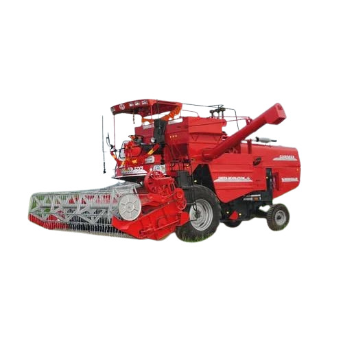 Agricultural Gurdeep Combine Harvester