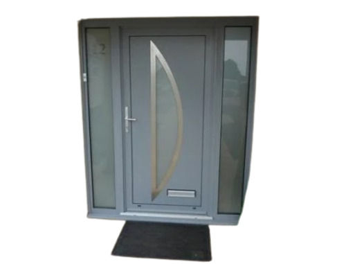 Aluminium Entrance Door