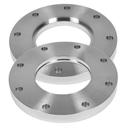 Aluminum Flange - Round, ANSI Standard | Corrosion-Resistant, High-Temperature Resistance, Non-Magnetic, Precision Machined, Easy to Install, Ideal for HVAC and Piping Systems
