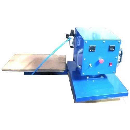 Automatic Heat Press Machines - Capacity: 2 Pcs/Min