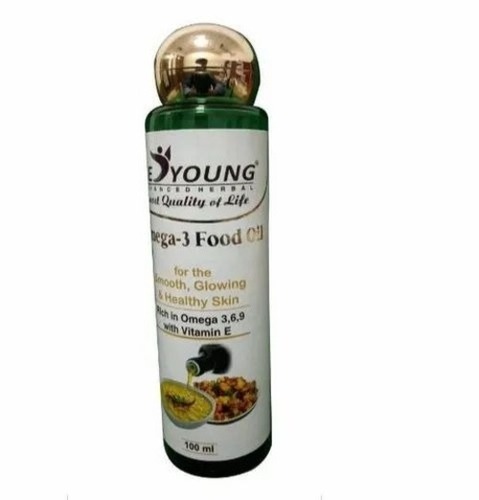 Be Young Omega 3 Nutrient Oil