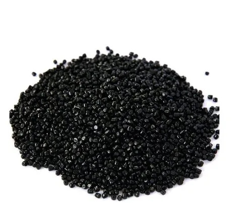 Black PVC Cable Compound Granules