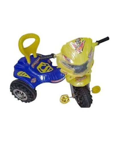 Blue And Yellow Ktm Children Tricycle