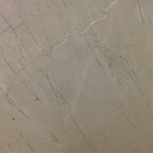 Bulgari Beige Marble - 16-18mm Thick Slab Polished Finish | Imported Marble in Beige/Grey Tone