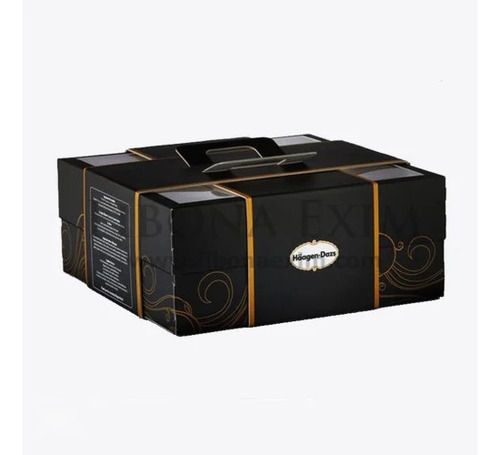 Cake Packaging Boxes - Shape: Rectangular