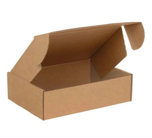 Cardboard Gift Packaging Boxes - Shape: Rectangular