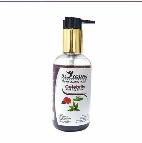 Celebrity Nutrient Hair & Scalp Cleanser