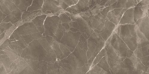 Ceramic Floor Tiles - New Very Good Quality | Durable Polished Brown Rectangular Non-Slip Design
