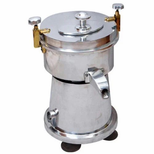 Commercial Juicer Machine - Material: Stainless Steel