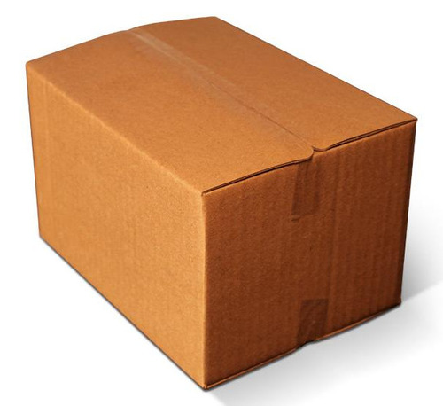 Corrugated Packaging Boxes - Eco-Friendly, Light Weight, Customized Size | Plain Design for Industrial Use
