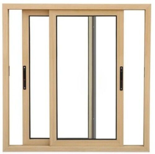 Double Glazing Aluminium Sliding Window