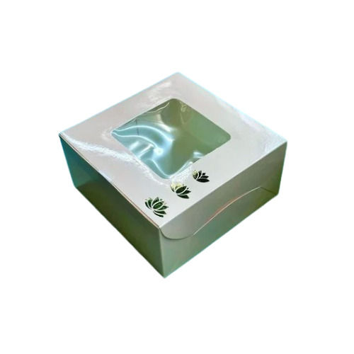 Dry Fruit Packaging Box - Shape: Rectangular