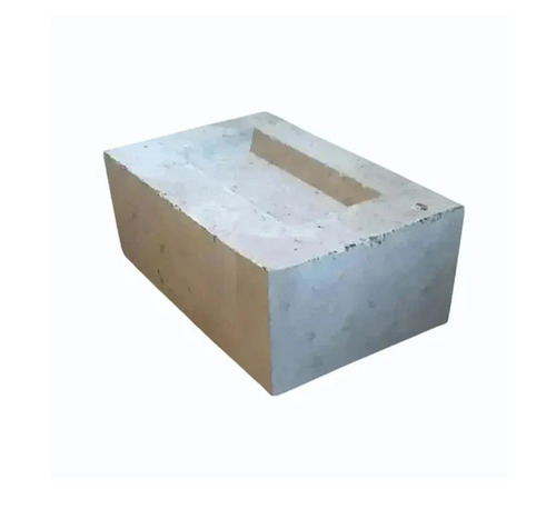 Fly Ash Cement Bricks - 9 in x 4 in x 3 in, Acid-Resistant, Fire-Retardant, Gray Color, Abrasion Resistance
