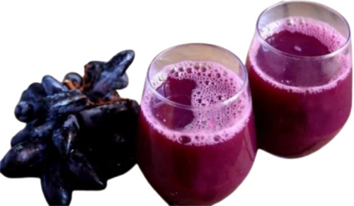 Frozen Black Grapes Pulp - Organic Quality Black Grape Blend | Rich in Antioxidants Perfect for Smoothies and Baking